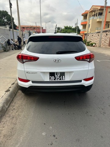 Venda HYUNDAI MODELO TUCSON NOVO