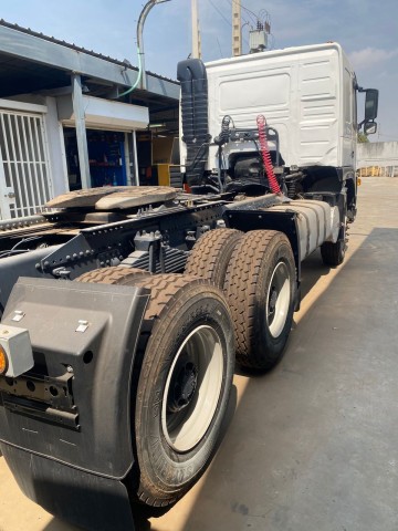 Venda CAVALINHO VOLVO FM 480 SÉRIE C