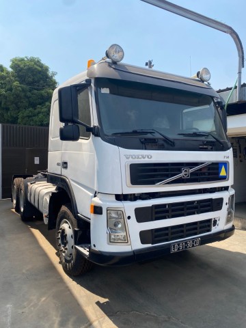 Venda CAVALINHO VOLVO FM 480 SÉRIE C