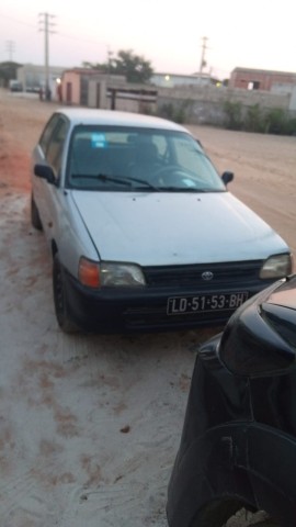 Venda Toyota Starlete