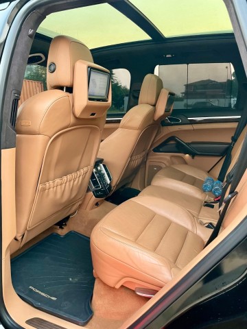 Venda PORSCHE CAYENNE | GT (V8)