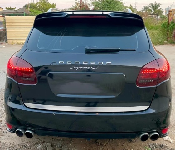 Venda PORSCHE CAYENNE | GT (V8)