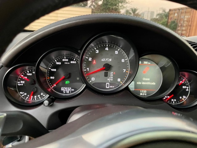 Venda PORSCHE CAYENNE | GT (V8)