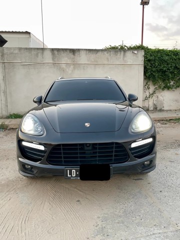 Venda PORSCHE CAYENNE | GT (V8)
