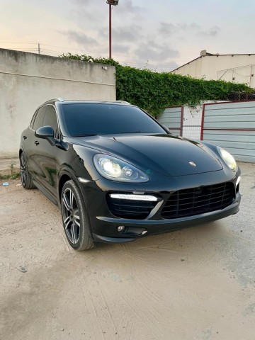 Venda PORSCHE CAYENNE | GT (V8)