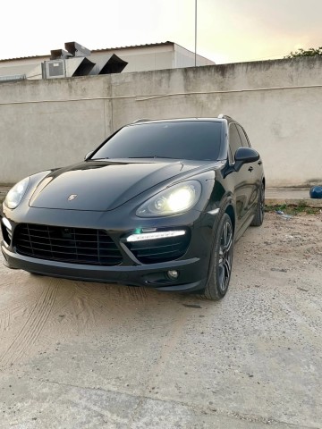 Venda PORSCHE CAYENNE | GT (V8)