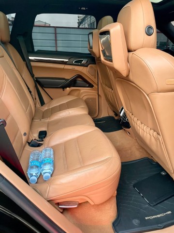 Venda PORSCHE CAYENNE | GT (V8)