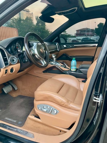Venda PORSCHE CAYENNE | GT (V8)