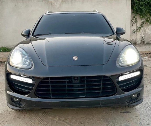 Venda PORSCHE CAYENNE | GT (V8)