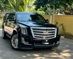 A venda CADILLAC ESCALADE