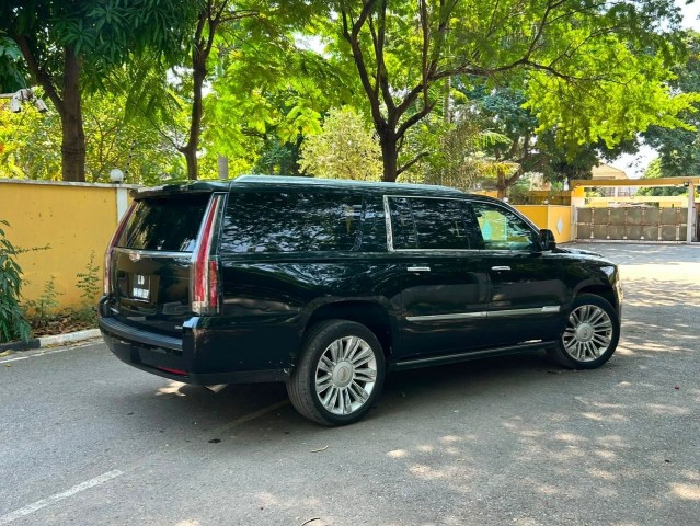 Venda CADILLAC ESCALADE