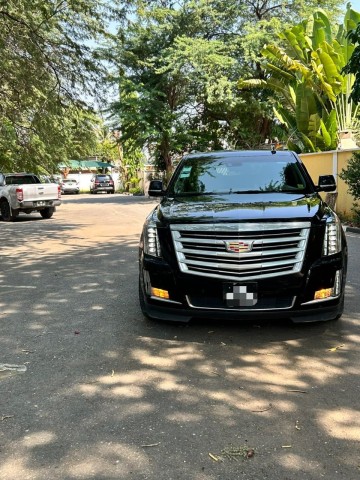 Venda CADILLAC ESCALADE