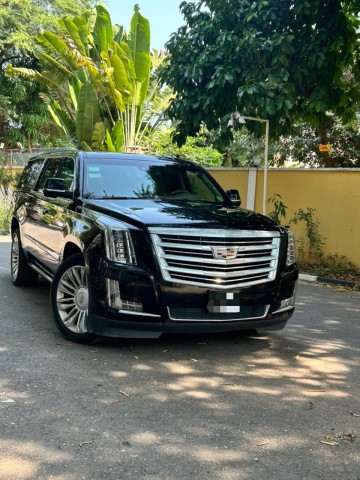 Venda CADILLAC ESCALADE