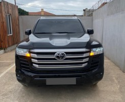 A venda TOYOTA LAND CRUISER (GX.R) | TWIN TURBO