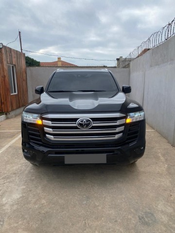Venda TOYOTA LAND CRUISER (GX.R) | TWIN TURBO