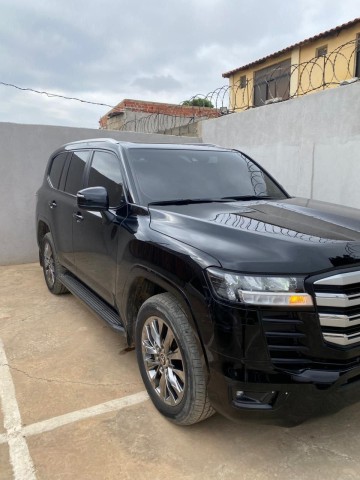 Venda TOYOTA LAND CRUISER (GX.R) | TWIN TURBO