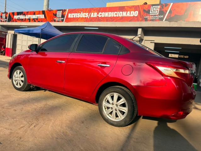 Venda TOYOTA YARIS