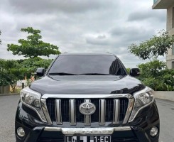 A venda TOYOTA PRADO TXL { 936539125 }