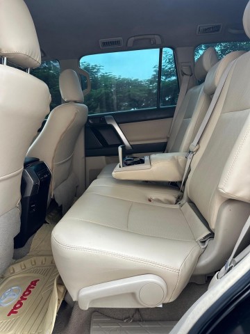 Venda TOYOTA PRADO TXL { 936539125 }