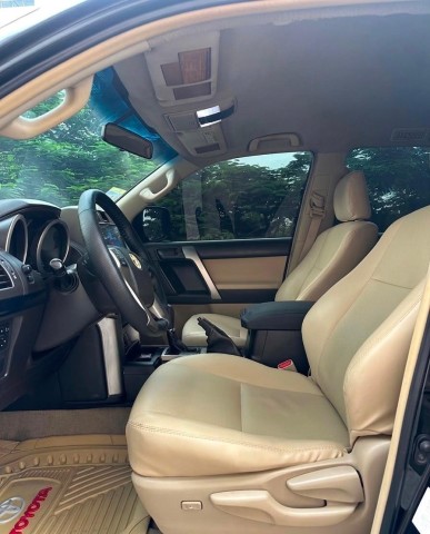 Venda TOYOTA PRADO TXL { 936539125 }