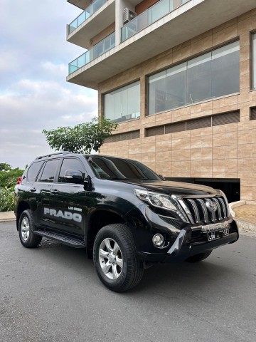 Venda TOYOTA PRADO TXL { 936539125 }