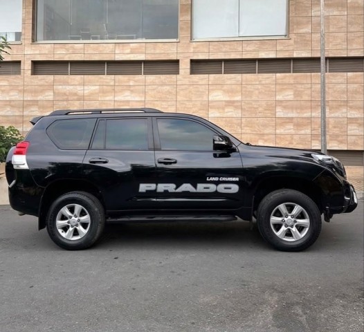 Venda TOYOTA PRADO TXL { 936539125 }