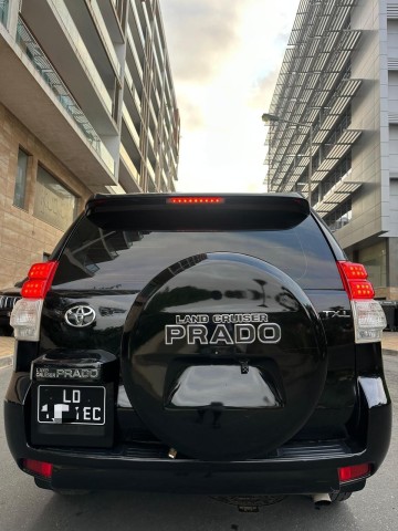 Venda TOYOTA PRADO TXL { 936539125 }