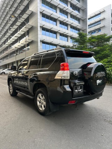 Venda TOYOTA PRADO TXL { 936539125 }