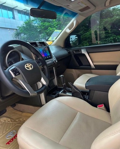 Venda TOYOTA PRADO TXL { 936539125 }