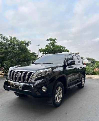 Venda TOYOTA PRADO TXL { 936539125 }