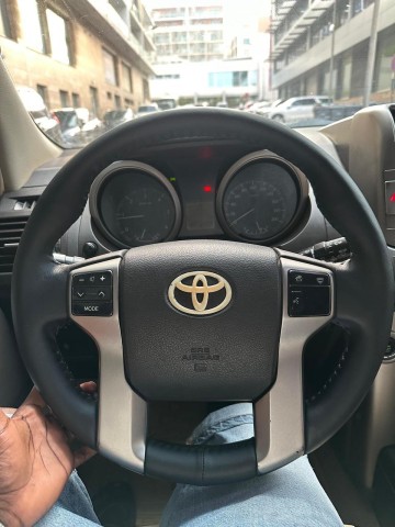 Venda TOYOTA PRADO TXL { 936539125 }