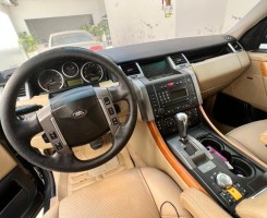 A venda Range Rover