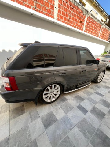 Venda Range Rover