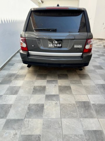 Venda Range Rover