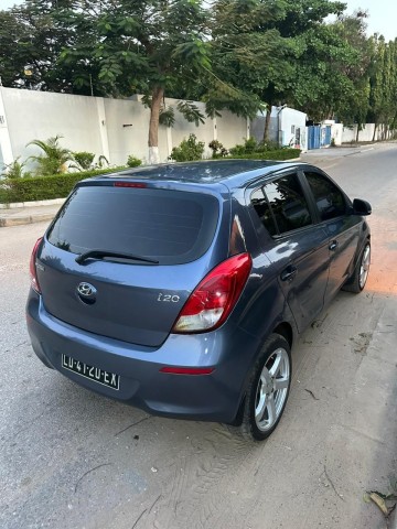 Venda HYUNDAI I20 IMPECÁVEL {936539125}