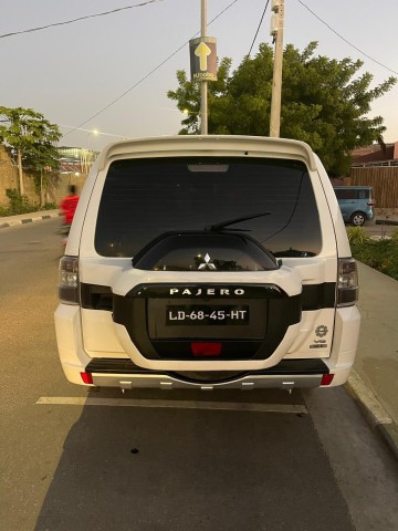 Venda MITSUBISHI PAJERO 2022 {936539125}