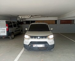 A venda SUZUKI S.PRESSO