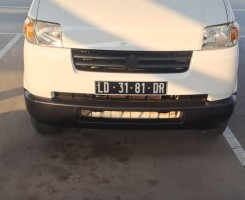A venda SUZUKI APV LIMPO SÉRIE D