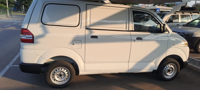 Venda SUZUKI APV LIMPO SÉRIE D