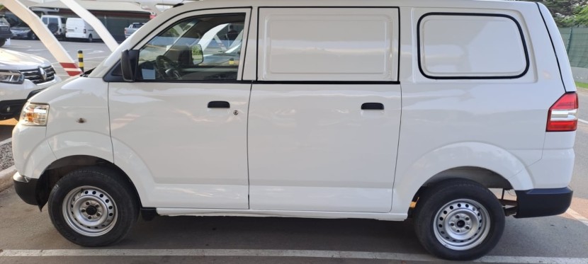 Venda SUZUKI APV LIMPO SÉRIE D