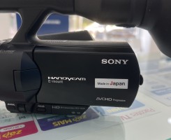 A venda VENDO SONY HANDYCAM NEX-VG20 + KIT COMPLETO