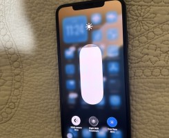 A venda Iphone 11 Pro Max de 256 GB