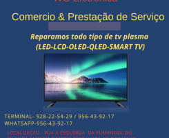 A venda Reparação de tv Plasma