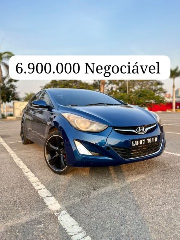 Venda HYUNDAI ELANTRA FULL OPTIONS