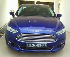 A venda Ford Fusion Titanium A Venda