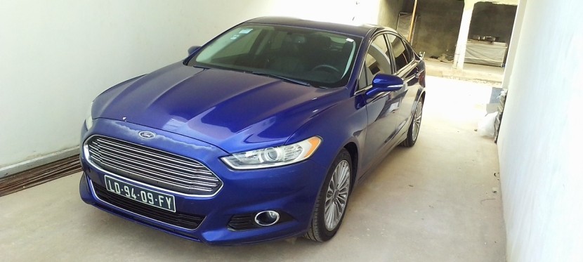 Venda Ford Fusion Titanium A Venda