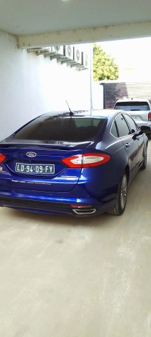 Venda Ford Fusion Titanium A Venda