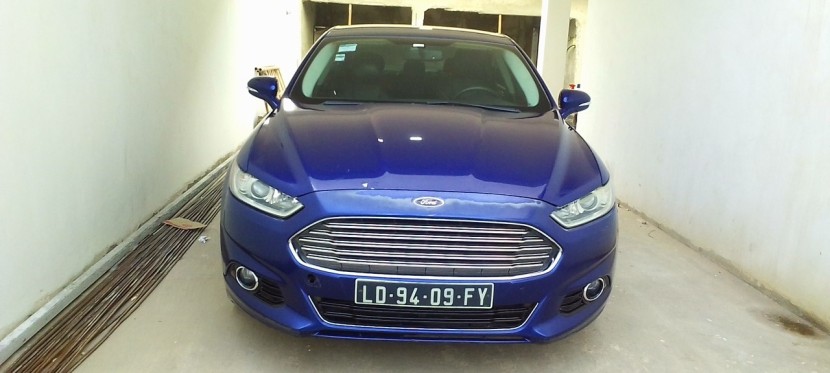 Venda Ford Fusion Titanium A Venda