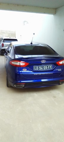 Venda Ford Fusion Titanium A Venda