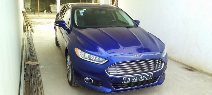 Venda Ford Fusion Titanium A Venda